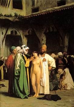 unknow artist Arab or Arabic people and life. Orientalism oil paintings  461